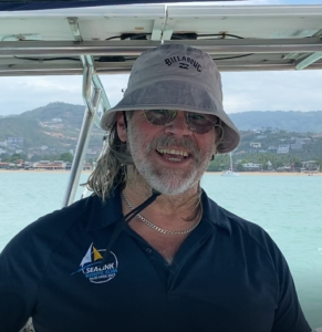 YachtMaster Skipper Clive